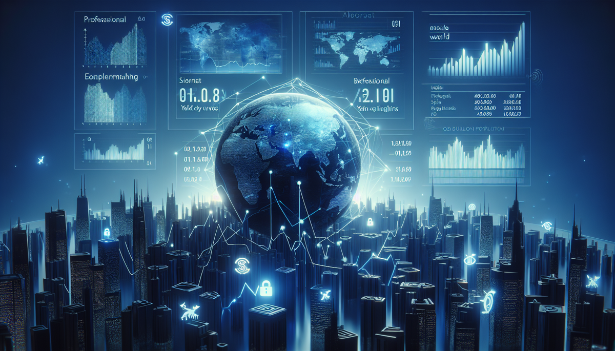 IGOV’s Flatline: Why Global Bond Markets Are Quietly Bracing for a Fed Shock
