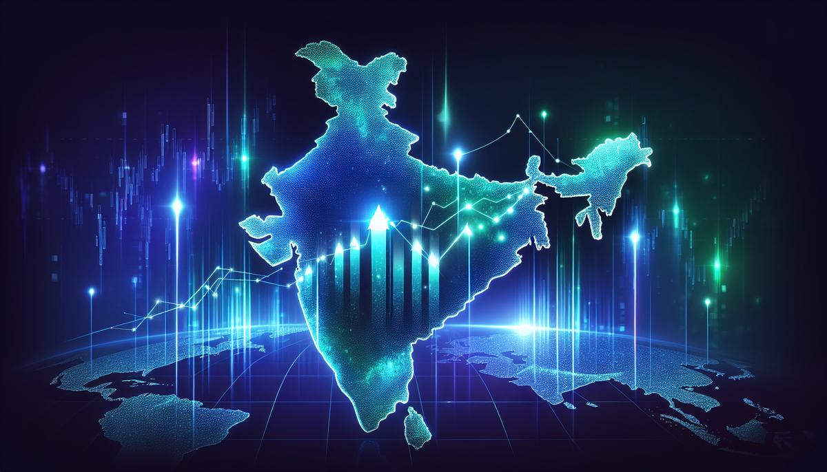 India’s Nifty 50 Ignites Global Risk Appetite as U.S. Trade Deal Flips Emerging Market Script