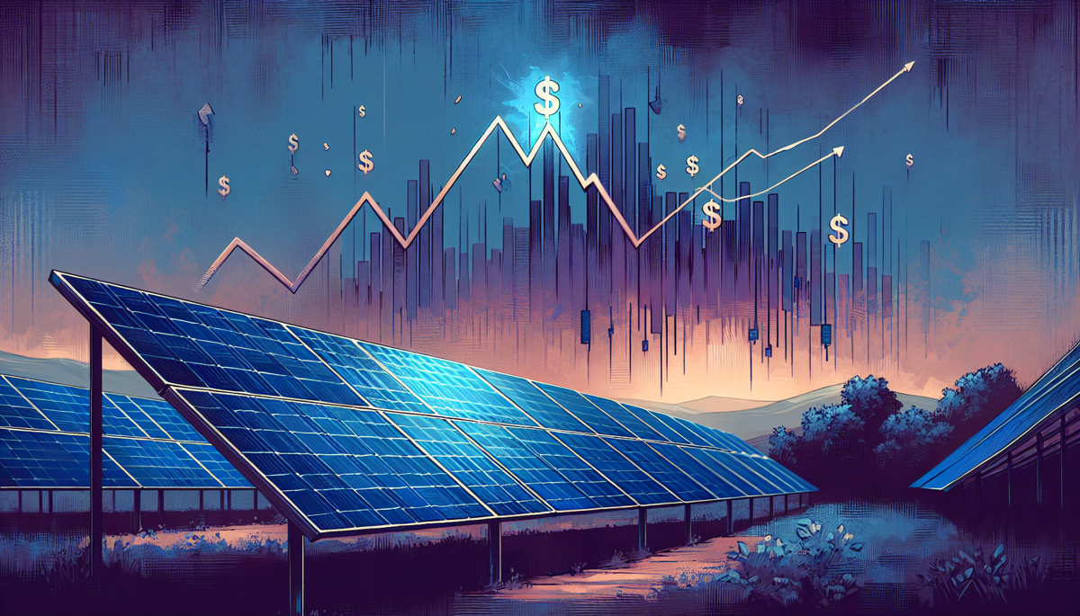 India’s Solar Stocks Reel as US Tariffs Hit: Is This the End of the Easy Green Trade?