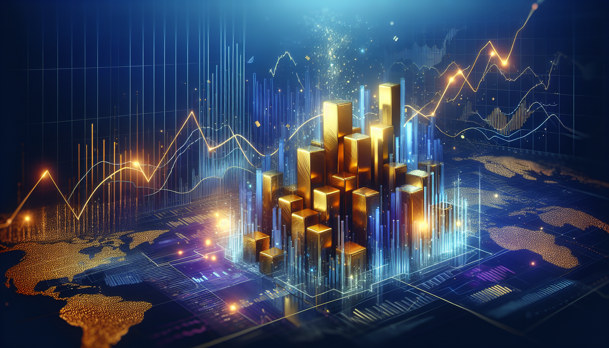 India-U.S. Trade Pact Leaves Gold Bugs Unimpressed as Precious Metals Rebound Fizzles