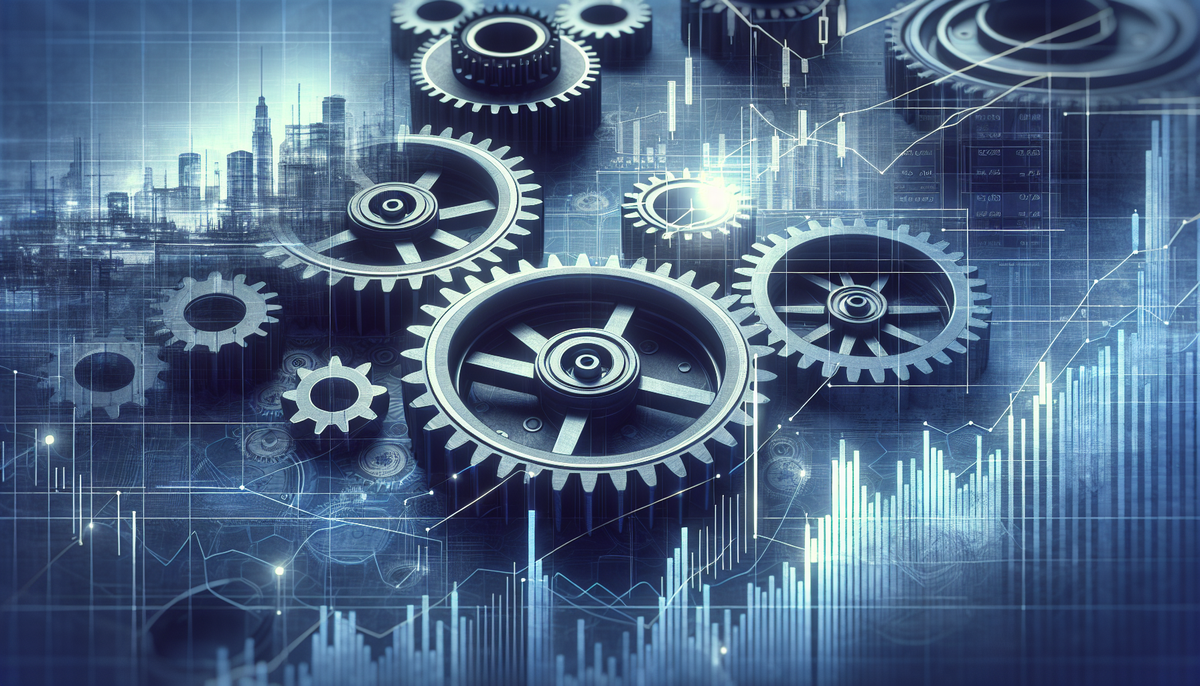 Industrial Rotation: Why Wall Street’s Quiet Bet on Old Economy Stocks Is Gaining Steam