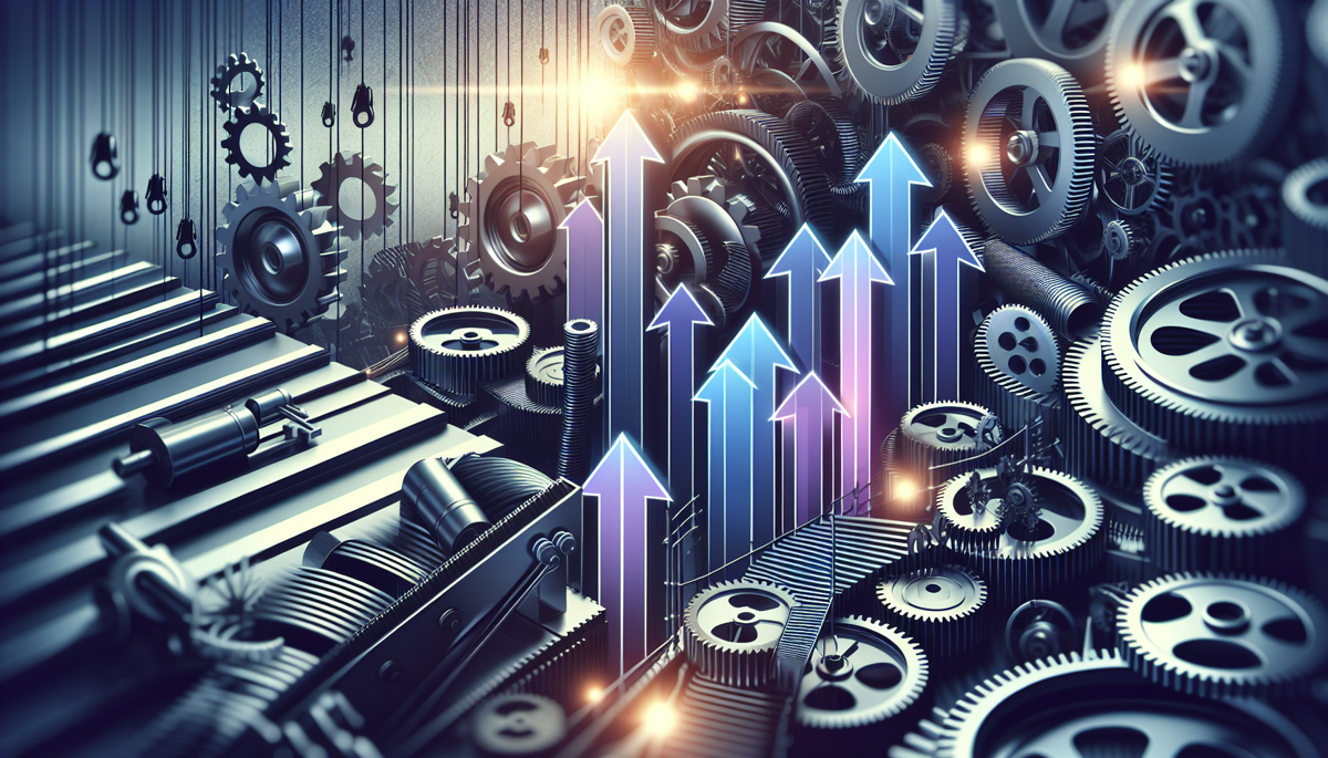 Industrial Sector’s Oversold Setup: Why Contrarian Bulls Are Eyeing a Snapback Rally