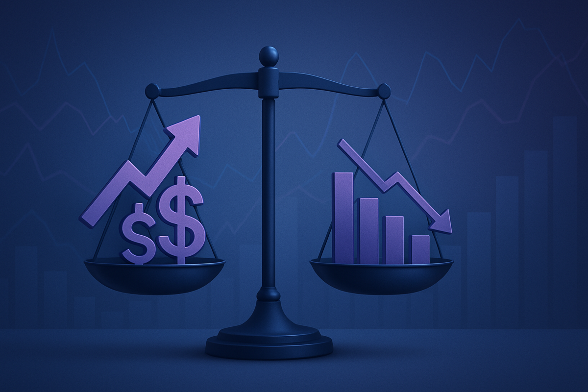 Inflation Jitters and Stagnant Growth: Why the Fed’s Hands Are Tied as Risks Pile Up