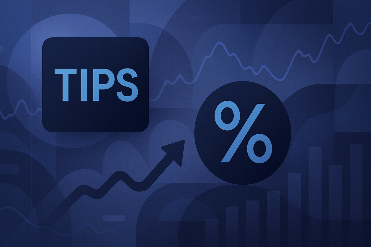 Inflation-Proof or Mirage? TIPS ETF Stalls as Fed Hike Odds Jump and Labor Data Loom