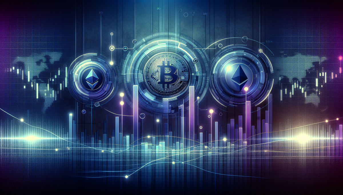 Institutional Crypto ETF Inflows Surge as Bitcoin and Ethereum Defy Market Paralysis