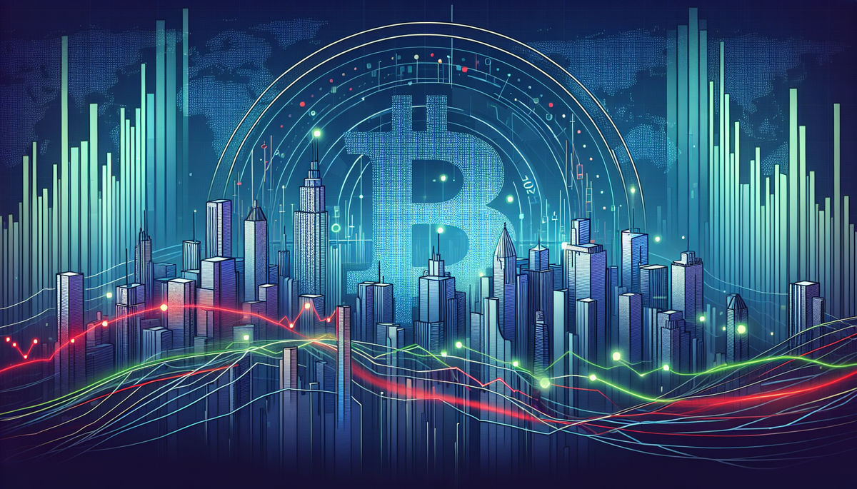 Institutional Crypto Push Meets Retail Reality: Bitcoin’s Slide Tests Wall Street’s Patience