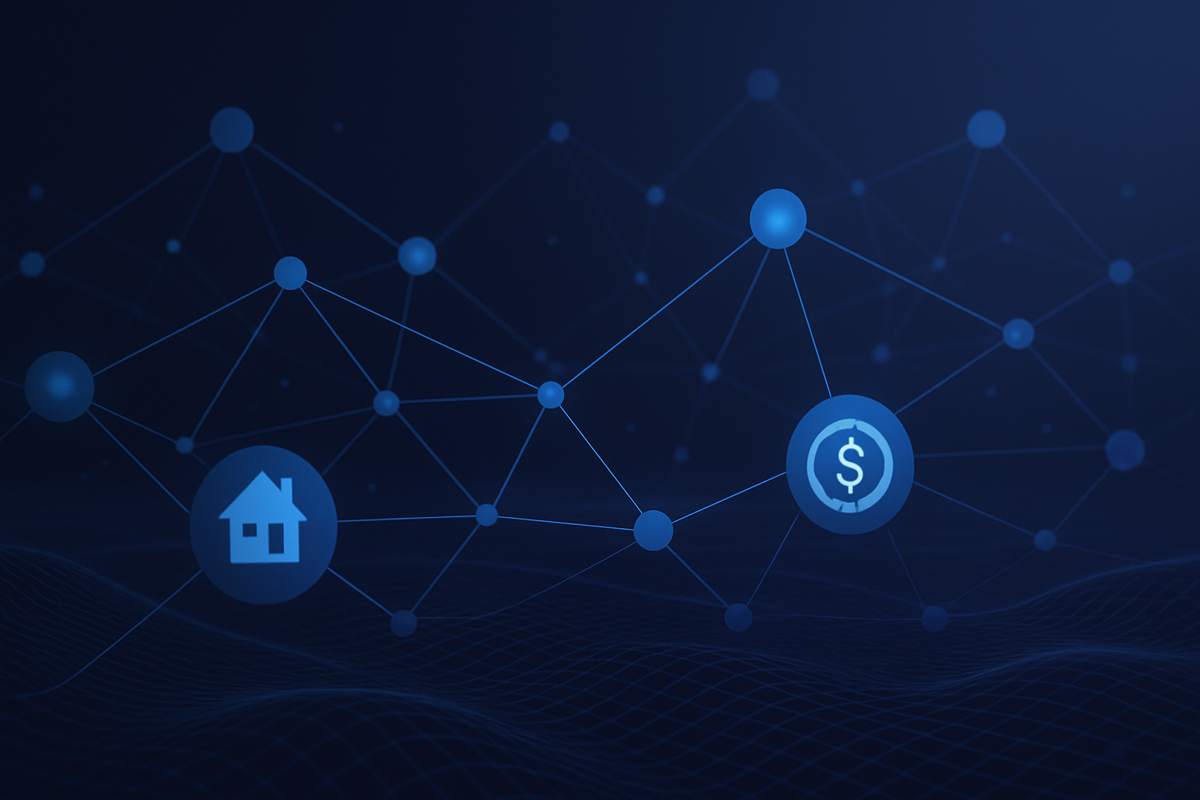 Institutional DeFi Wave: How Real-World Assets and Stablecoins Are Quietly Reshaping Crypto Liquidity