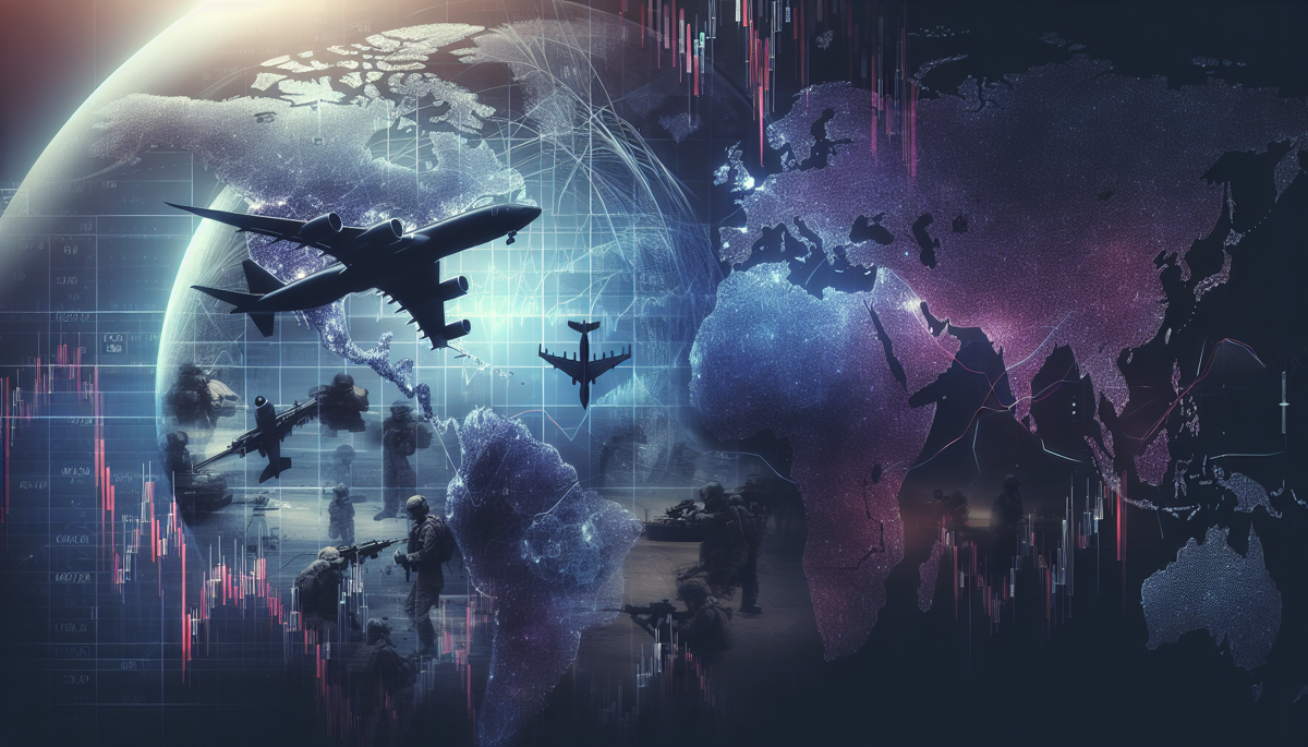 International Equities Face a Reality Check as Iran War Derails the Great Rotation