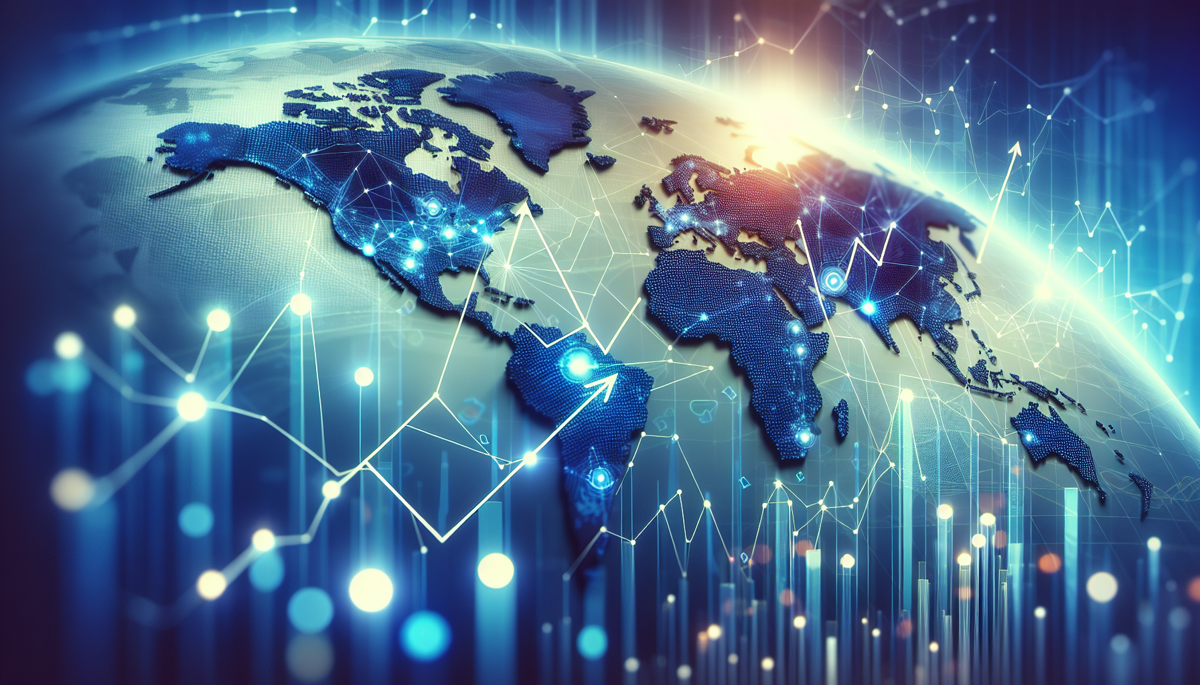 International Equity Funds Quietly Crush U.S. Peers as Global Rotation Gains Steam