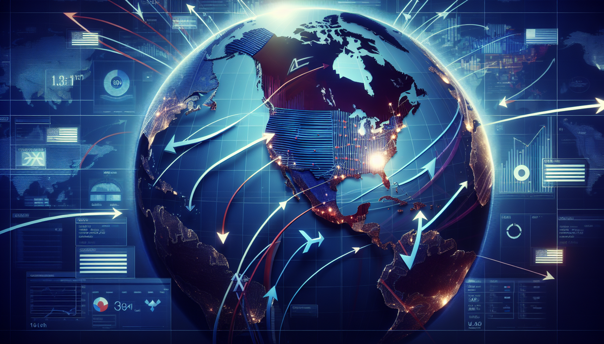International Funds Outpace U.S. Equities: Is the Global Rotation Just Getting Started?