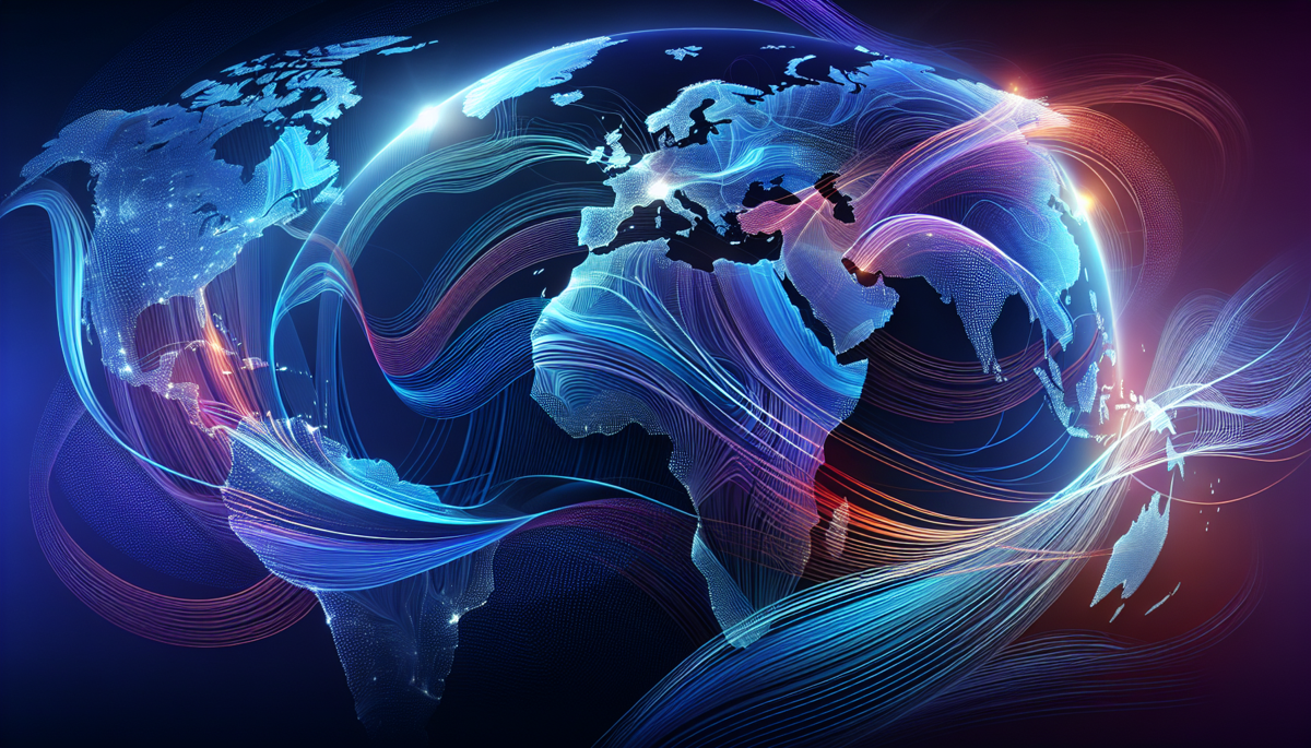 International Funds Outperform US Equities as Global Rotation Accelerates in 2026