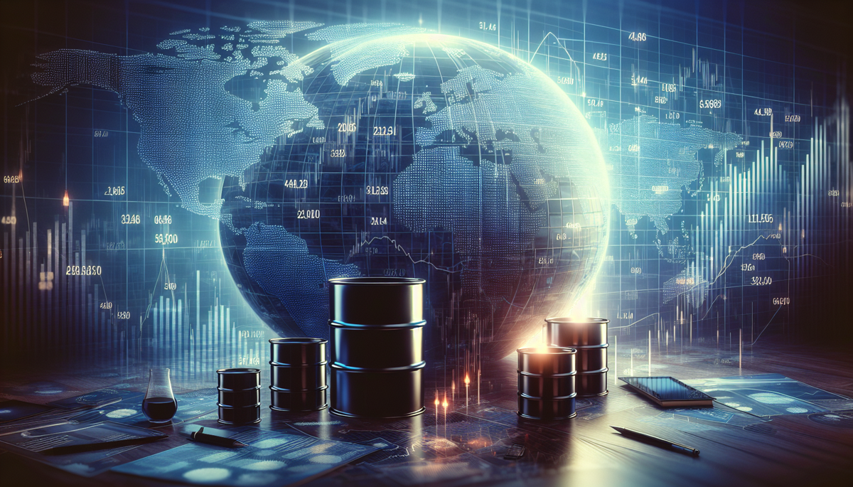 International Stocks’ Oil Shock: Why Global Equities Are Losing Their Shine as Safe Havens