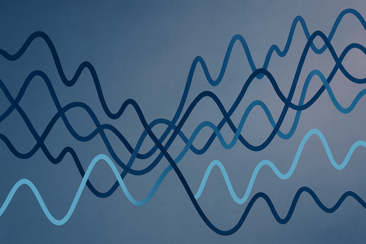 Investor Disagreement, Not Fundamentals, Is Driving This Market’s Wild Swings