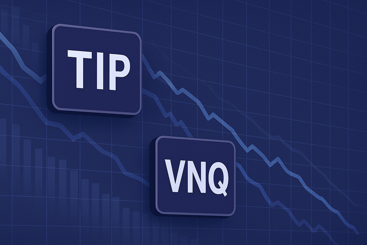 Investor Sentiment Hits 20-Year Lows as TIP and VNQ Freeze—Is the Risk Parity Play Dead?
