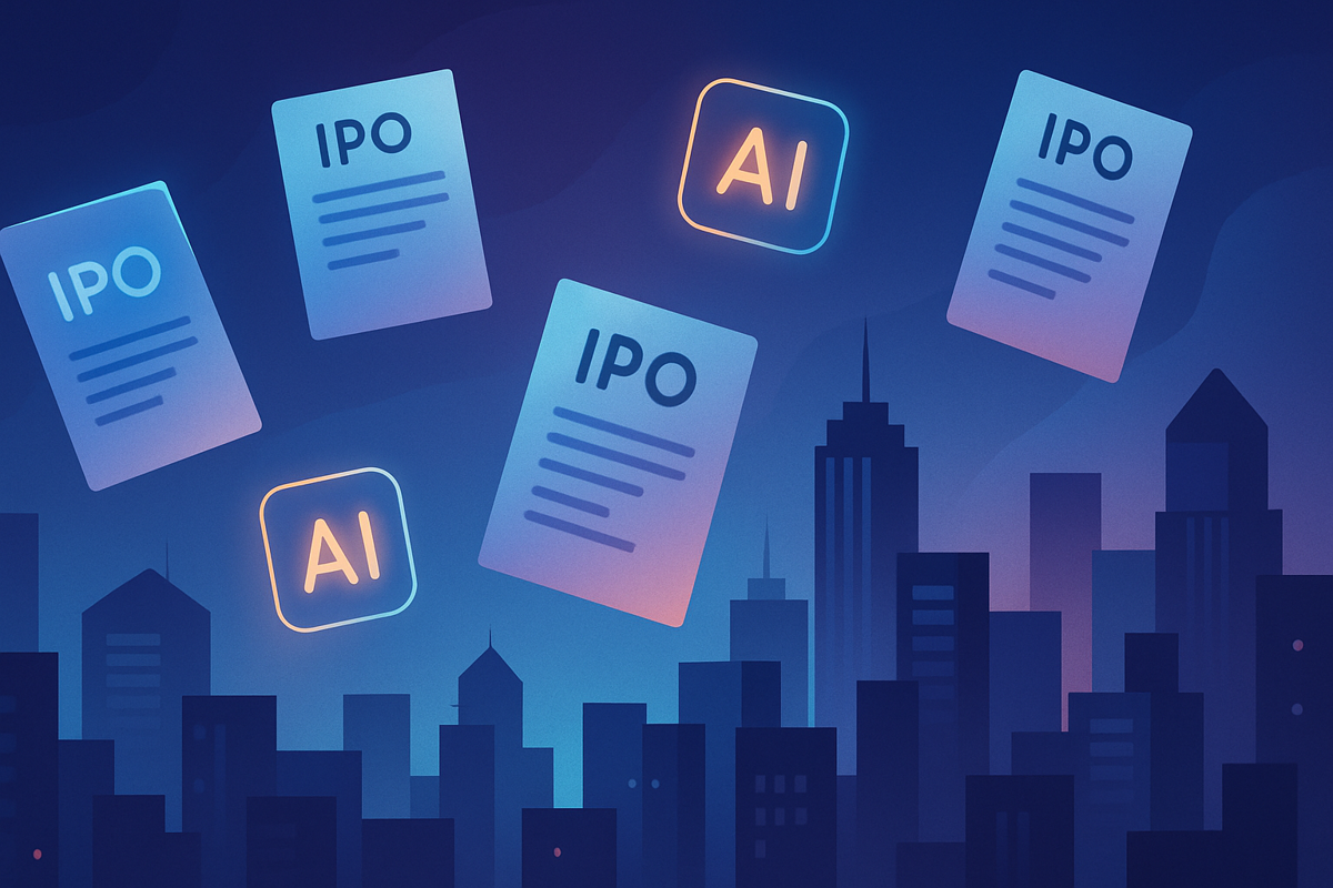IPO Mania and AI Bubble Math: Why Wall Street’s Risk Appetite Is Spinning Out of Control