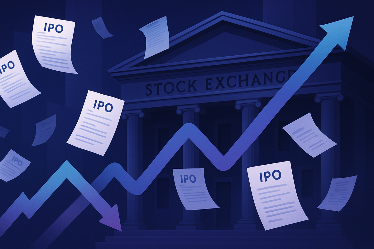 IPO Mania Hits Hyperdrive: Why Mega Listings Aren’t Sinking Global Equities—Yet