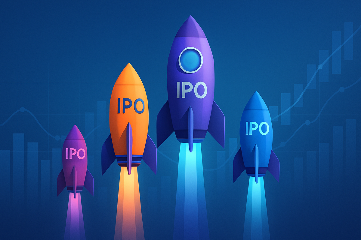 IPO Mania Meets Market Euphoria: Why Wall Street’s Summer Party Could End in a Hangover