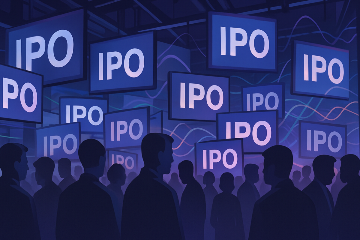 IPO Mania Siphons Stock Market Liquidity: Why the Next Bubble Could Pop in Plain Sight