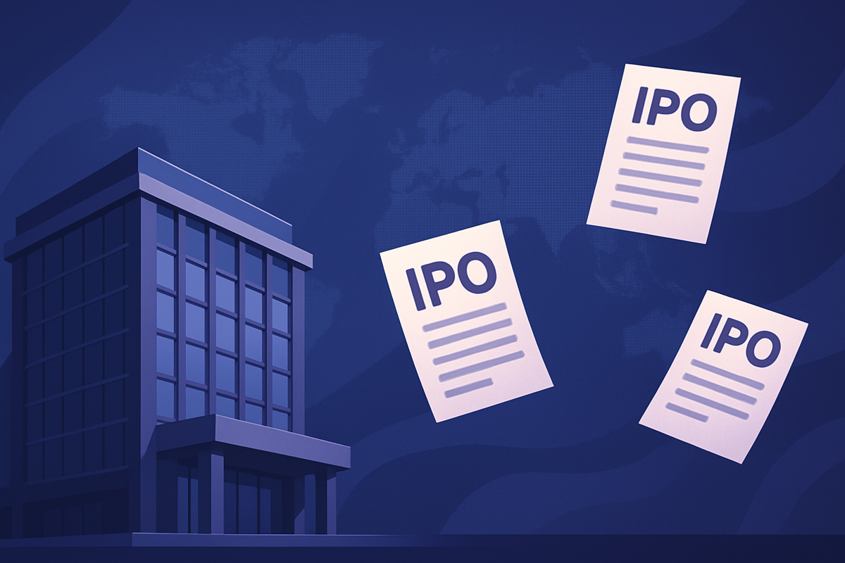 IPO Pipeline Heats Up as SK Hynix Eyes US Listing: What It Means for Global Risk Appetite