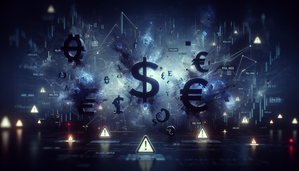 Iran Conflict Sends Forex Traders Into Defensive Mode as Stagflation Fears Surge