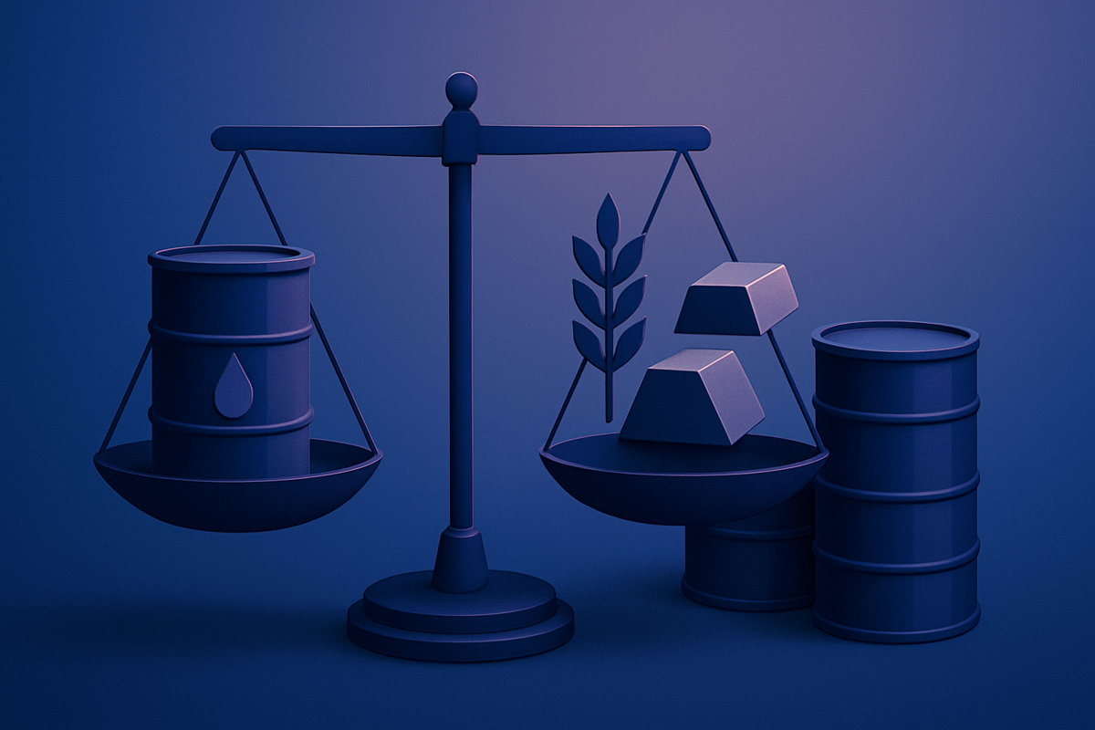 Iran Peace Deal Hype Sends Dow Soaring, But Oil and Commodities Refuse to Budge