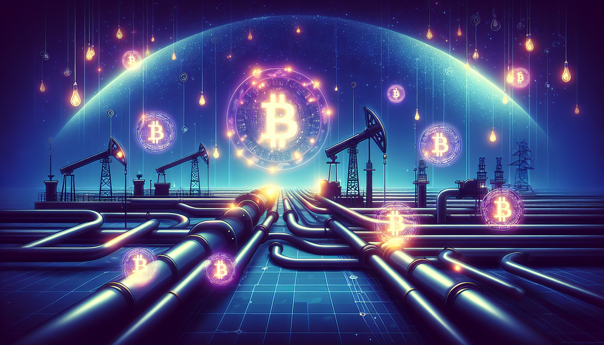 Iran’s Bitcoin Gambit: Why Oil Transit Fees in Crypto Could Rewrite the Rules for Global Trade