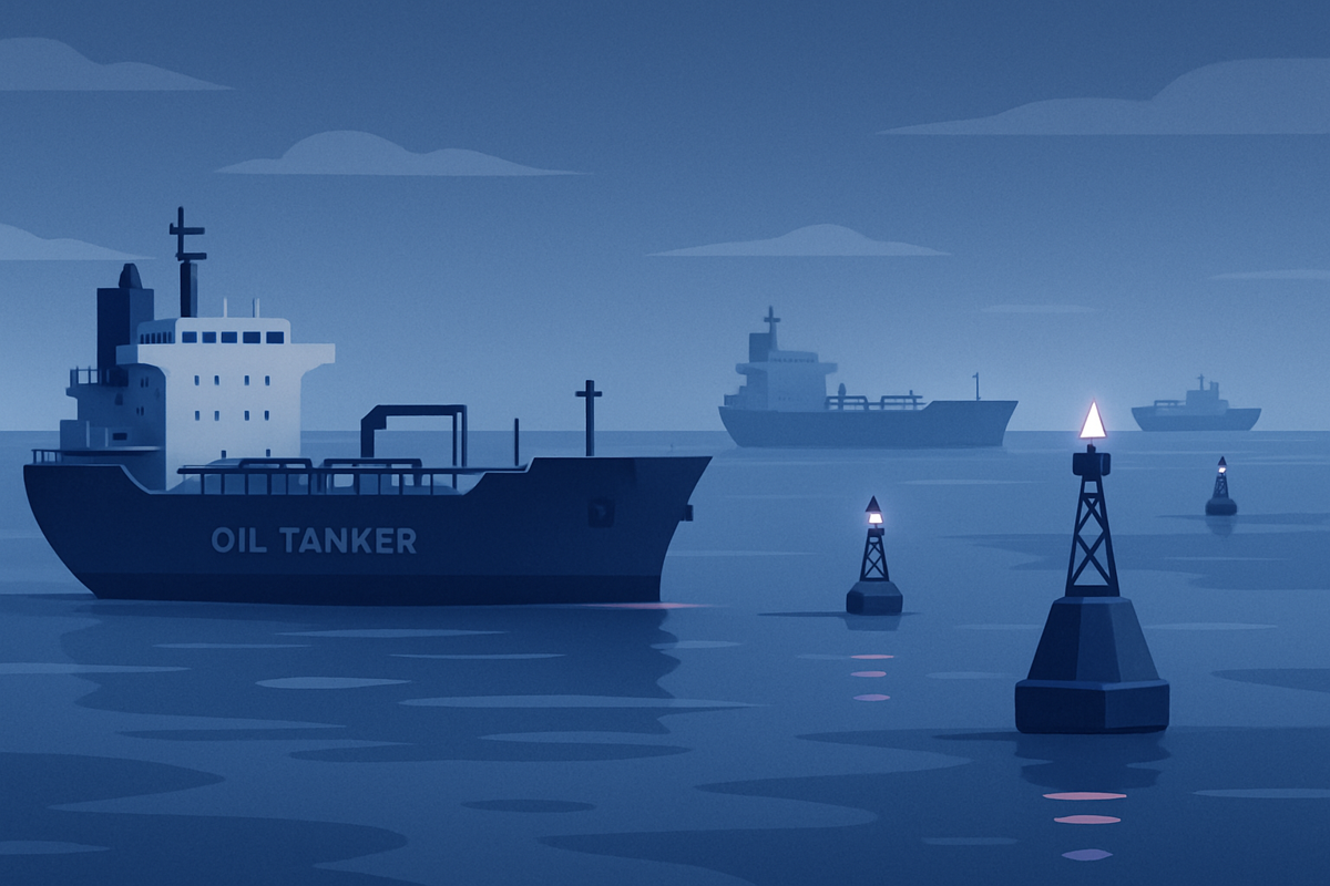 Iran Tensions and Oil Chokepoints: Why FX Traders Are Watching the Strait of Hormuz