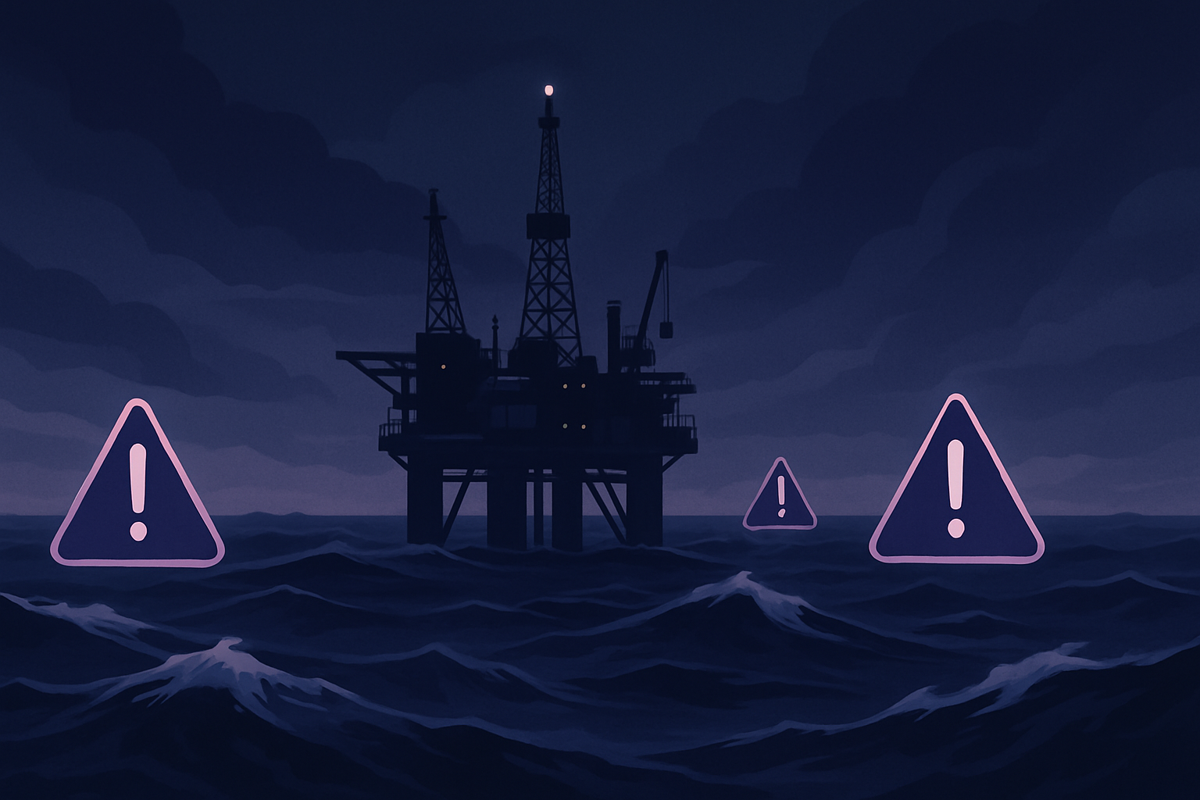 Iran Tensions and Strait of Hormuz Closure: Why Oil’s Calm Is a Mirage for Energy Traders
