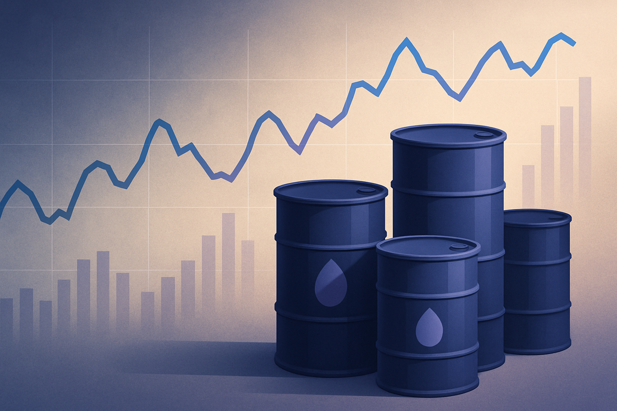 Iran Tensions Ignite Oil and Inflation Fears: Why Real Estate and Bonds Are Stuck in Neutral