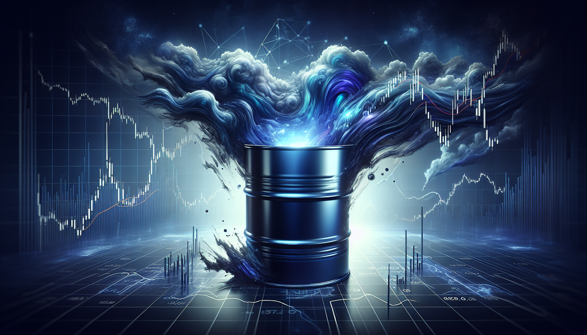 Iran War Chaos Fuels Oil Surge, But Commodity ETFs Refuse to Budge—Is the Diversification Dead?