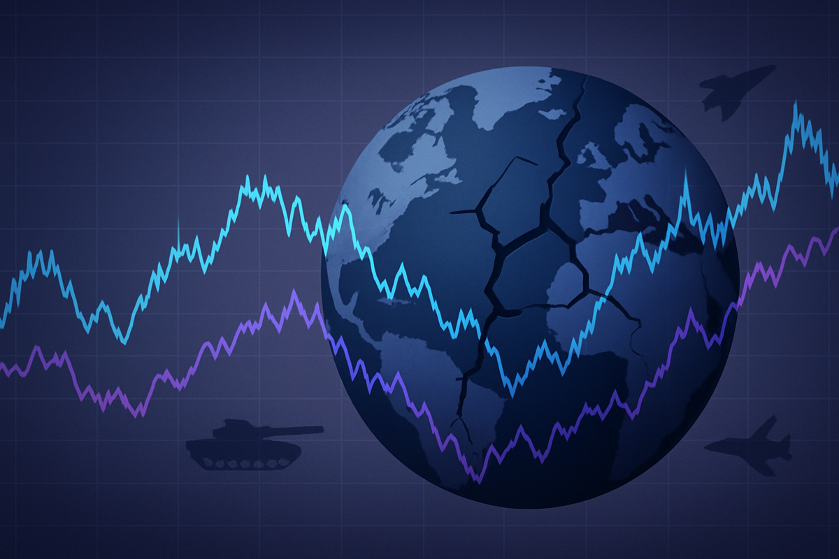 Iran War Hits 100 Days: Why Currency Volatility Is About to Surge as Geopolitics Bite
