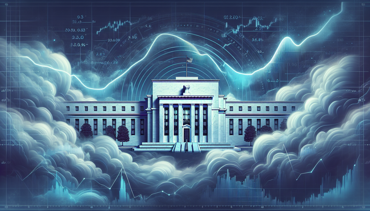 Iran War Puts Fed Rate Cut Hopes on Ice as Markets Brace for Prolonged Volatility