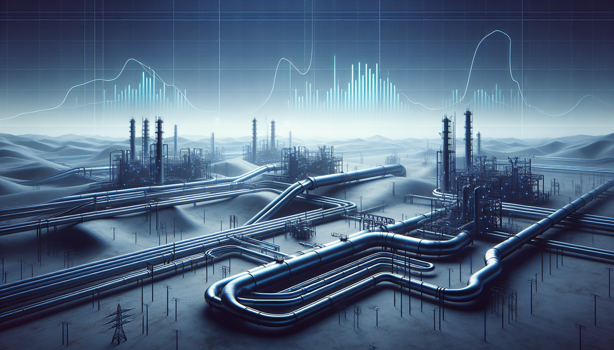 Iran War Reshapes Global Gas Markets as Europe’s Energy Playbook Gets Torn Up