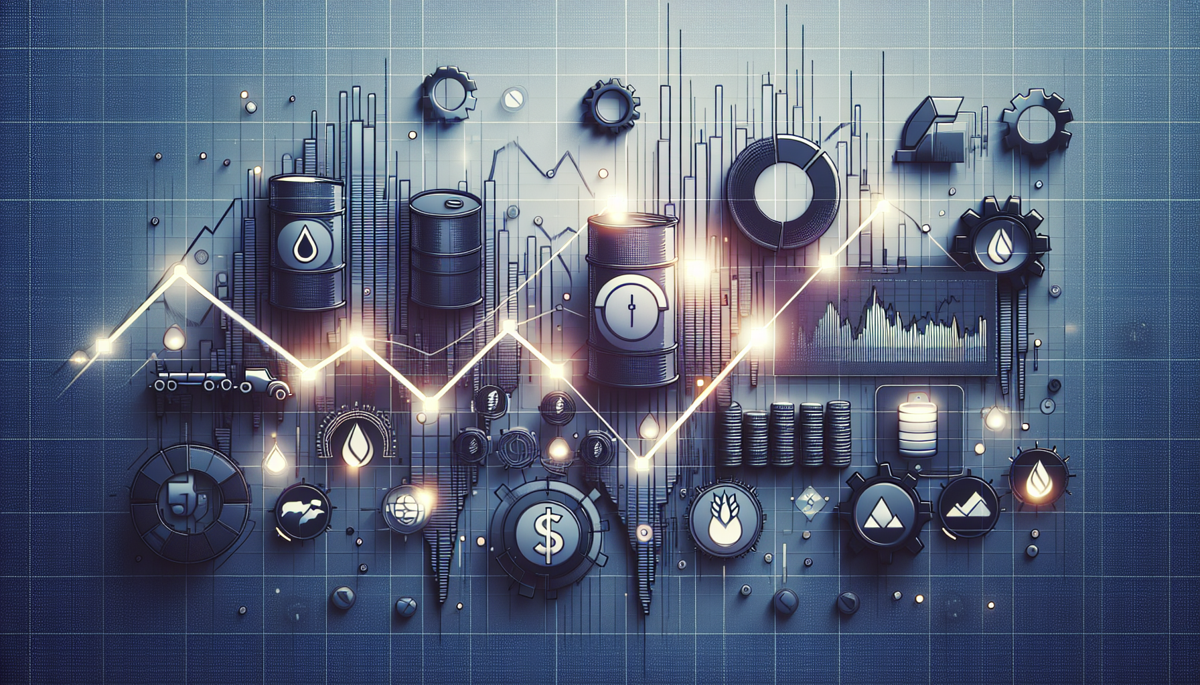 Iran War’s Commodity Shock: Why DBC’s Flatline Masks a Market on the Brink