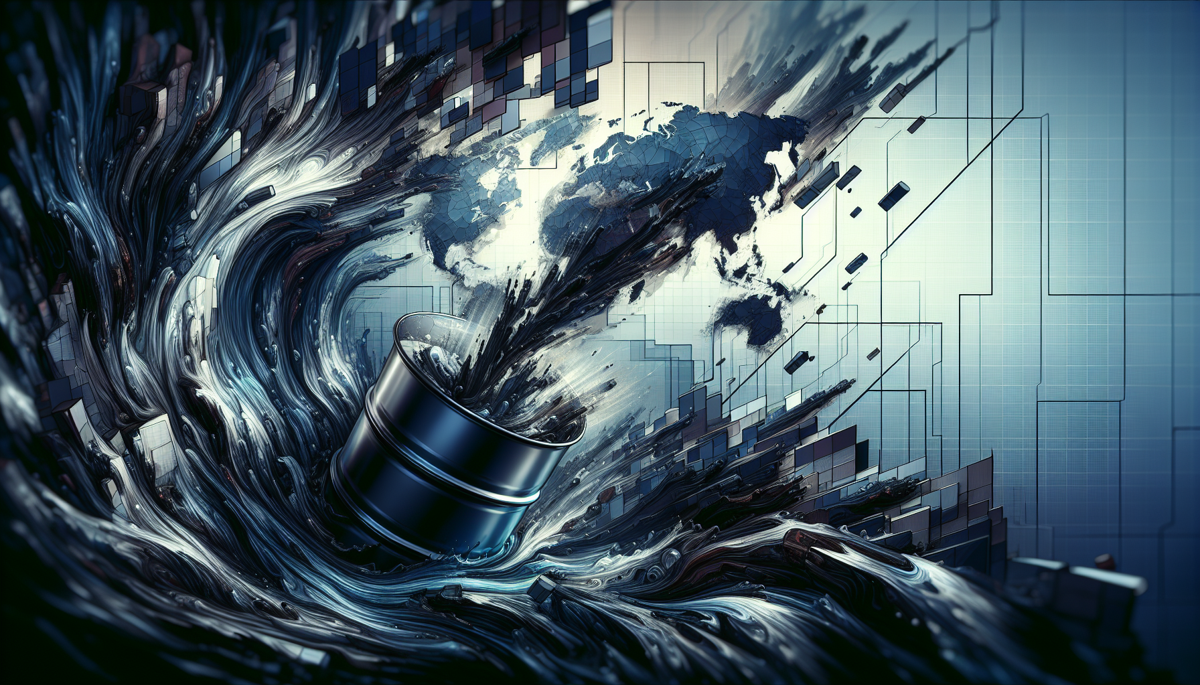 Iran War’s Oil Shock: Why Energy Volatility Is About to Spill Over Into Everything Else