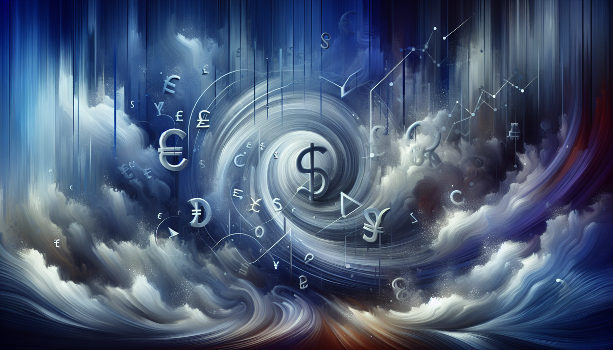 Iran War’s Ripple: Why FX Traders Are Bracing for a Volatility Shock in Major Currency Pairs