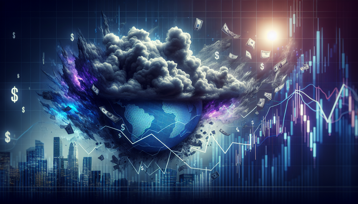 Iran War Sends Shockwaves Through Global Equities: Bargain Hunt or Value Trap?