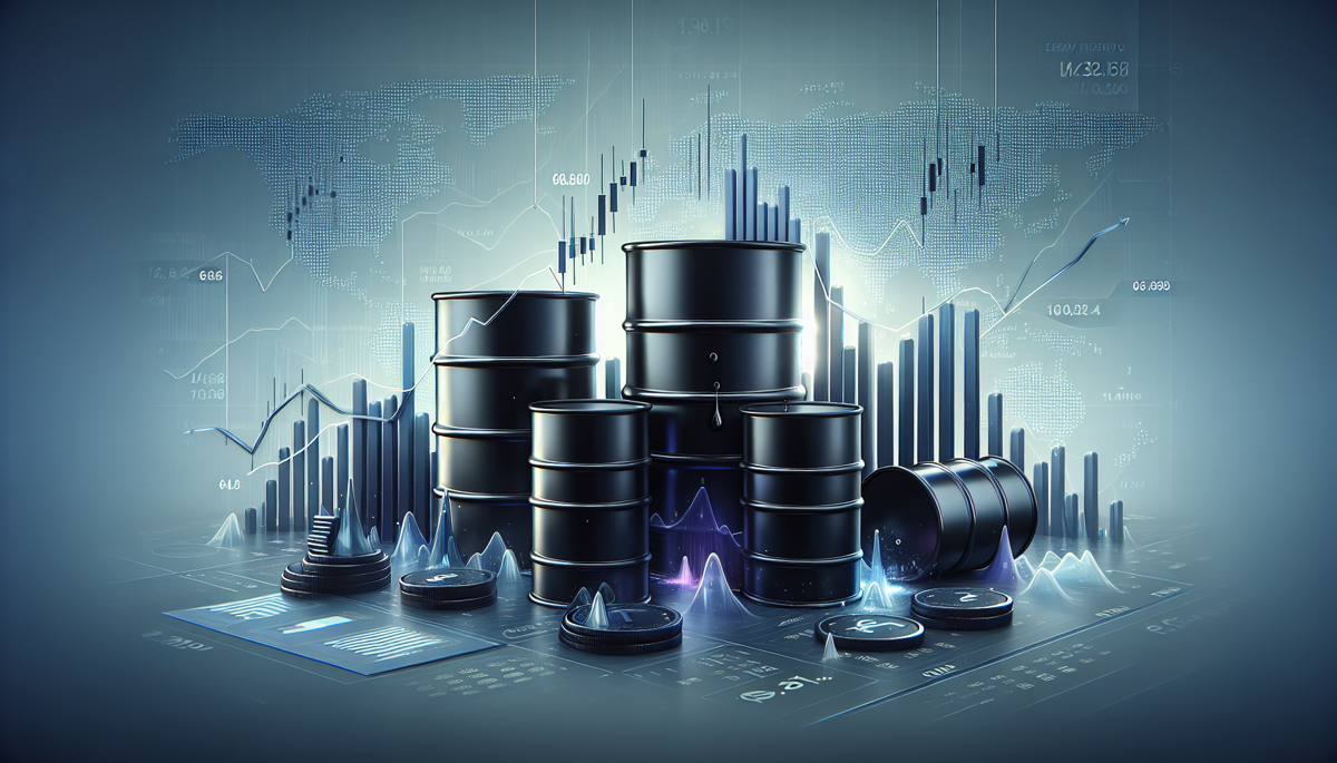 Iran War Sends Shockwaves Through Oil Markets, But Energy ETF DBC Refuses to Budge