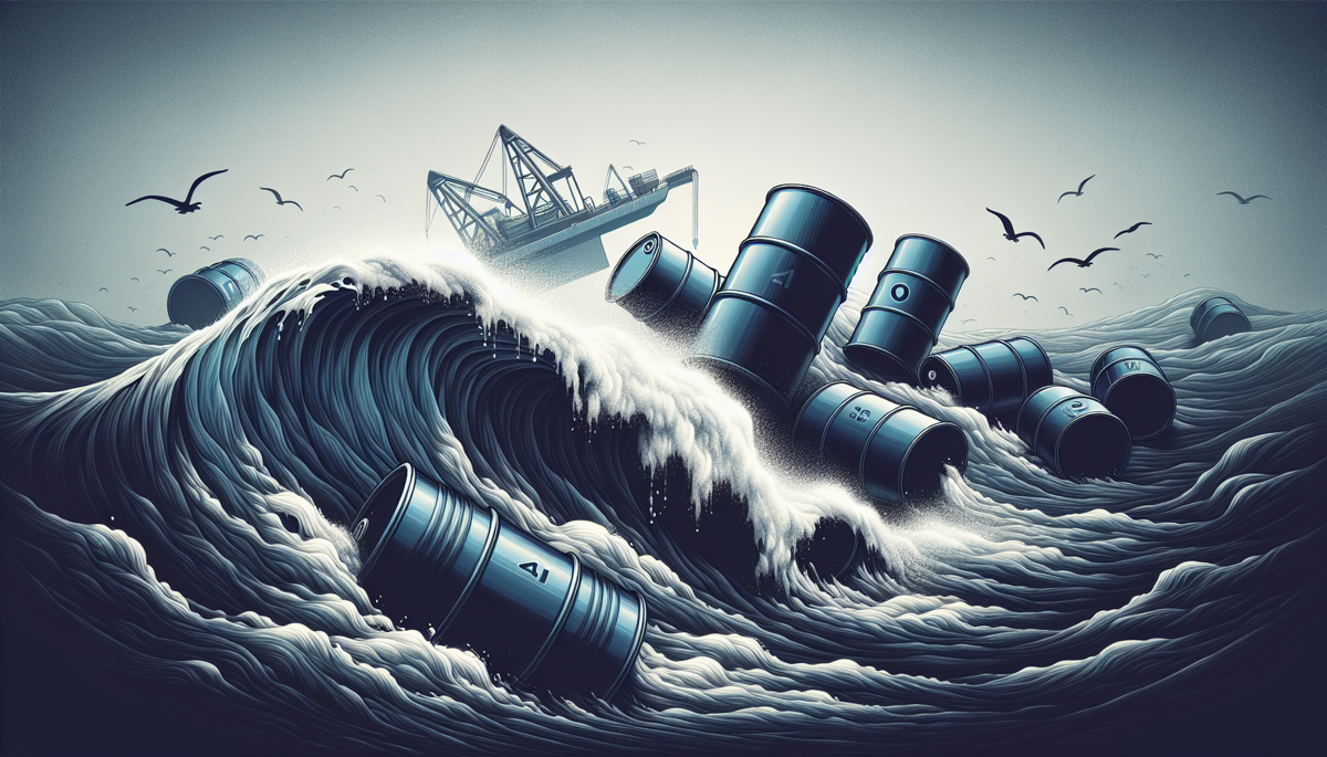 Iran War Truce Hype Fuels Oil Trade Frenzy: Why Energy Volatility Isn’t Going Anywhere