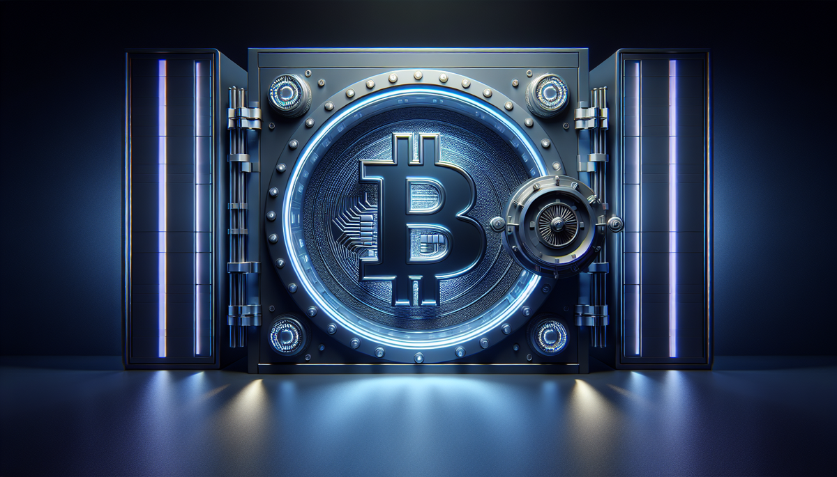 Irish Bitcoin Seizure Sends Shockwaves: What 500 BTC Unlock Means for Crypto Flows