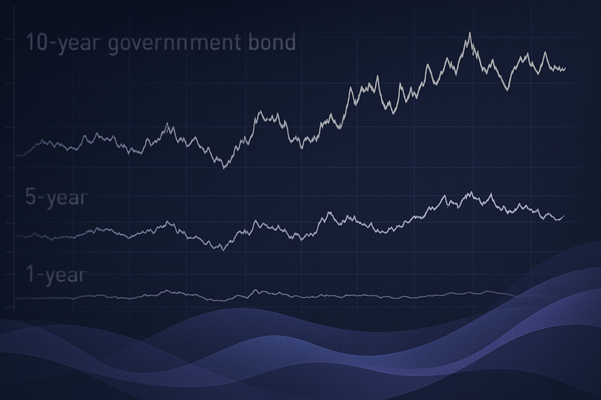 Japan’s 40-Year Yield Highs: Why IGOV’s Calm Masks a Brewing Storm for Global Bond Traders