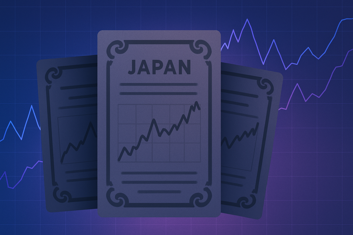 Japan’s Bond Market Awakens: Yields Hit 40-Year High as Budget Jitters Rattle Global Rates