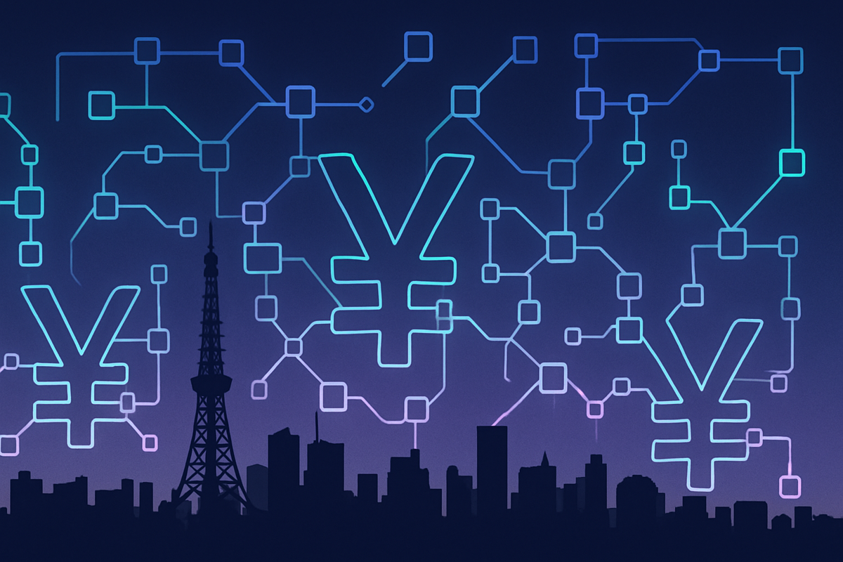 Japan’s Crypto ETF Ambitions: Why Yen-Backed Stablecoins Could Upend FX and Blockchain