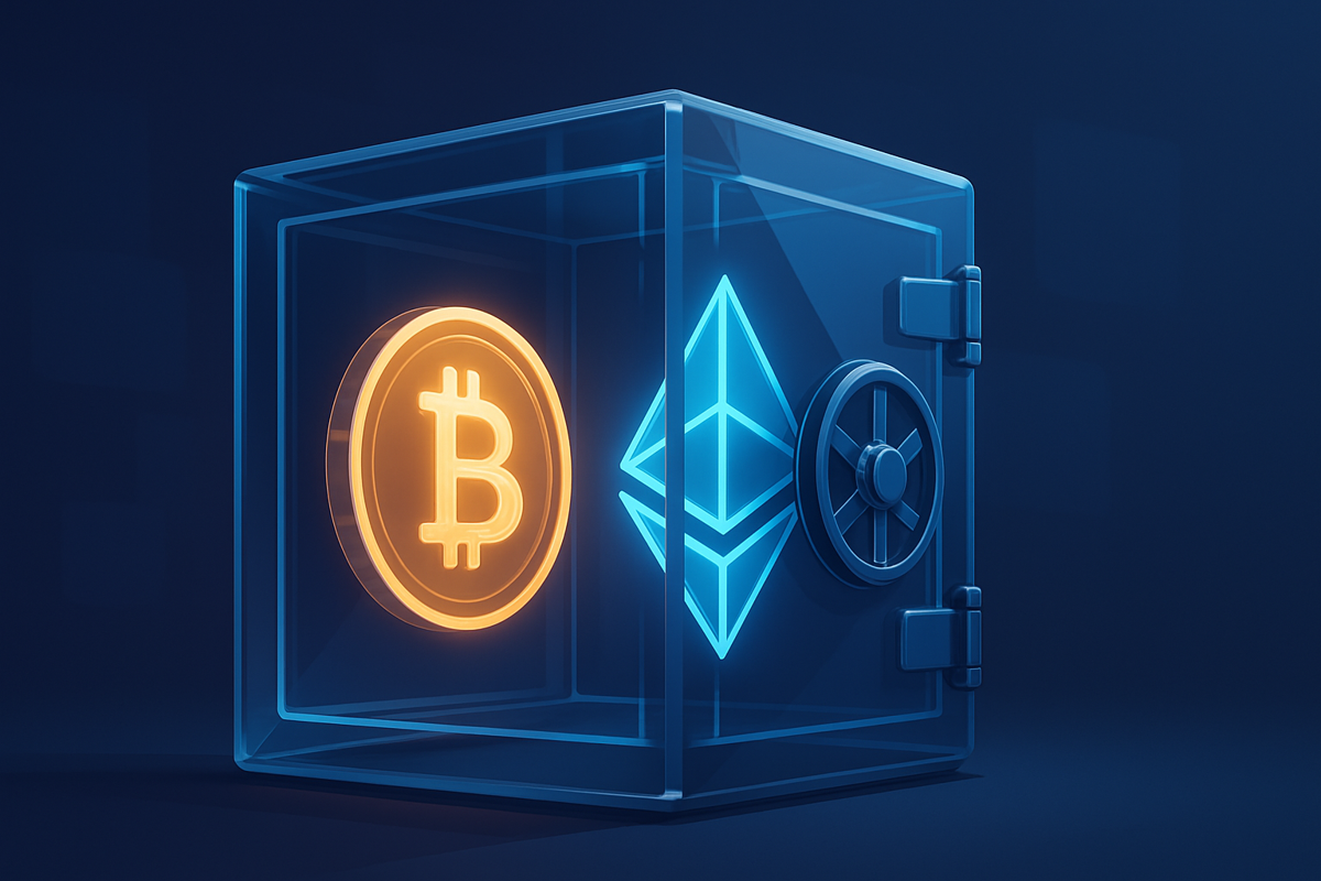 Japan’s Crypto Rewards Gambit: SBI Bank Bets on Bitcoin and Ethereum to Win Depositors