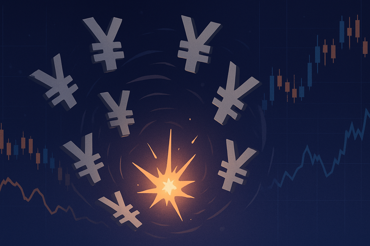 Japan’s Growth Miss and the Yen: Why FX Volatility Is a Powder Keg Waiting for a Spark