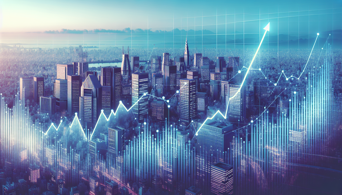 Japan’s Nikkei Hits Record High as Global Rotation Leaves US Tech and Commodities Flat