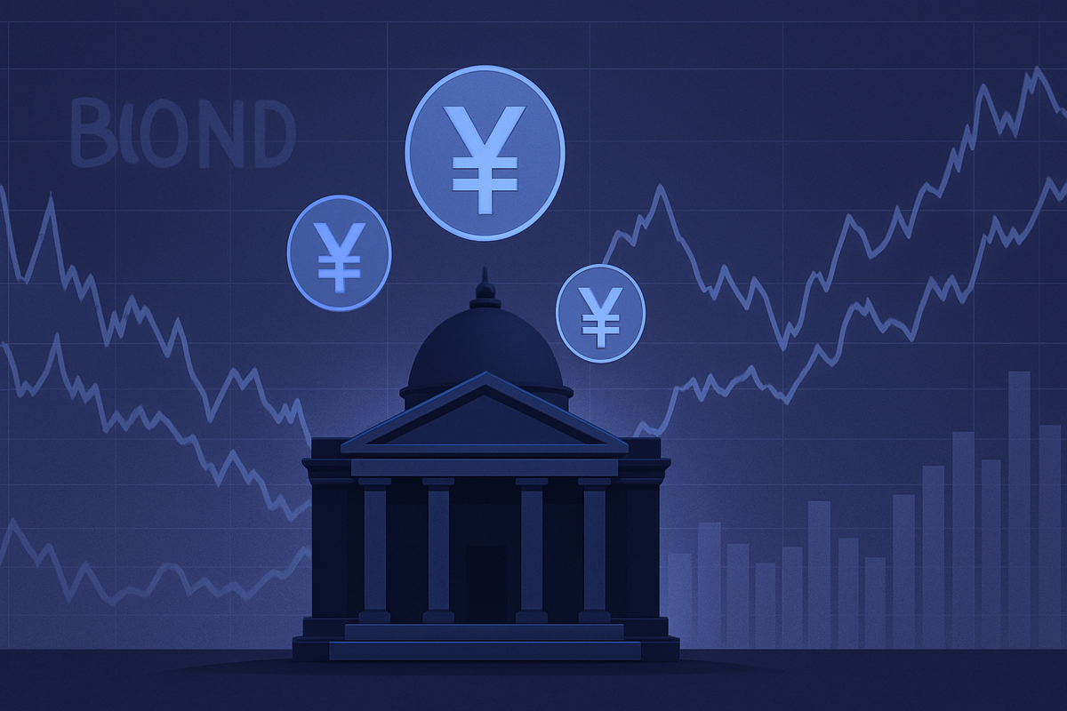 Japan’s Rate Hike Dilemma: Yen Traders Brace as BOJ Faces Bond Market Crossroads