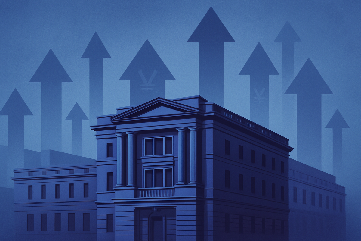 Japan’s Rate Hike Gambit: Bank of Japan Eyes 31-Year High as Yen Bulls Smell Blood