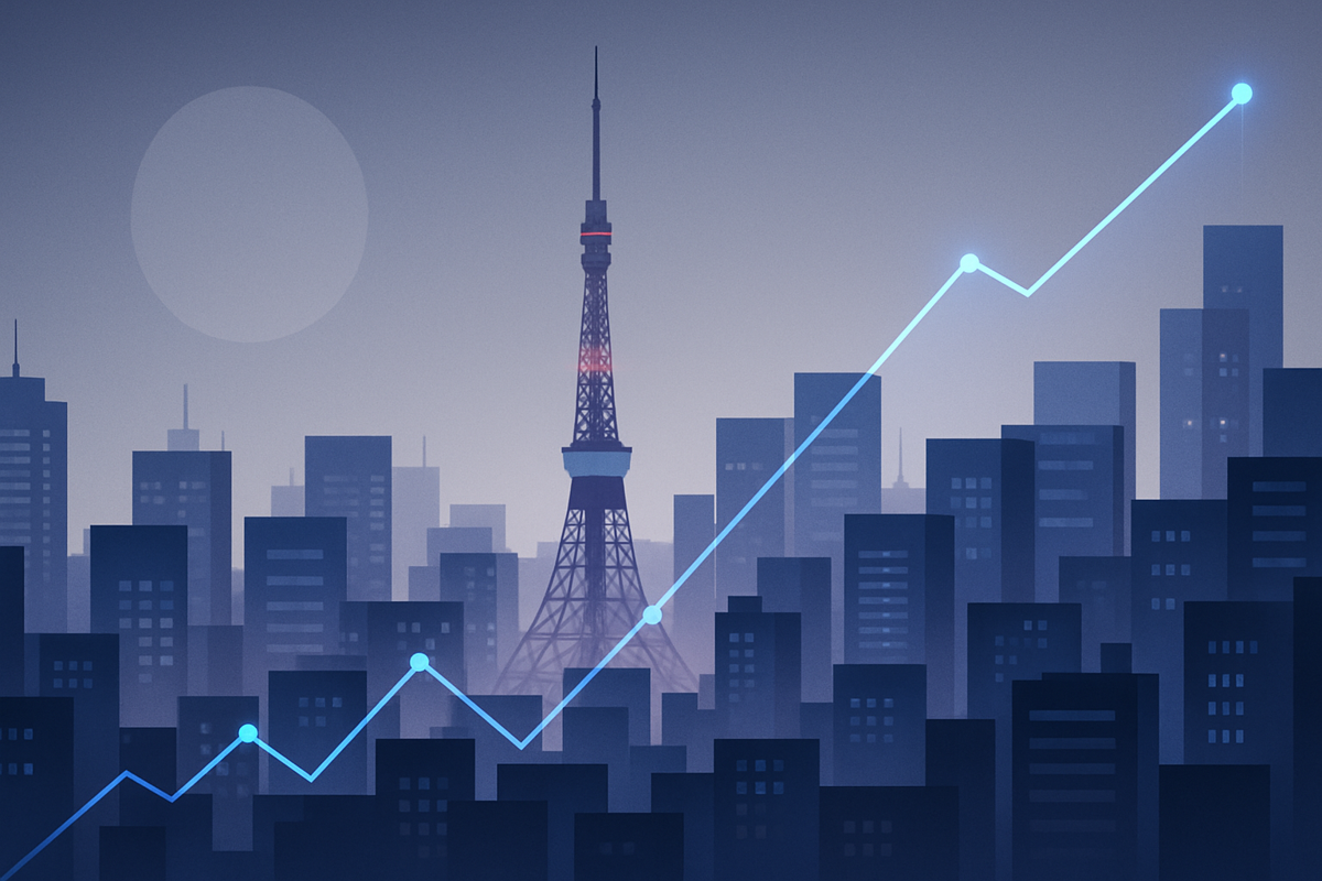 Japan’s Stock Market Mania: All-Time Highs, 2% Rates, and the Global Risk Rotation