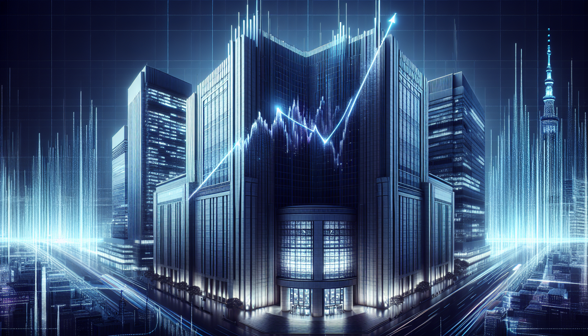 Japan’s Stock Market Rally: Goldman’s Overweight Bet, US Ties, and the Next Big Catalyst